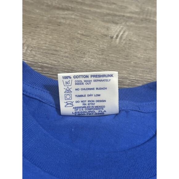 2006 University Of Florida Gators UF BCS Nationals Champions Shirt - Men’s XL - Picture 4 of 7